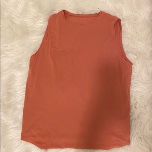 Size 10 lulu lemon tank